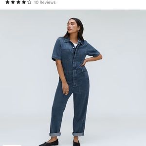 Everlane coveralls